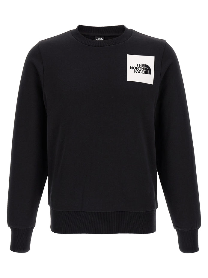 The North Face Bicolor Cotton Sweatshirt
