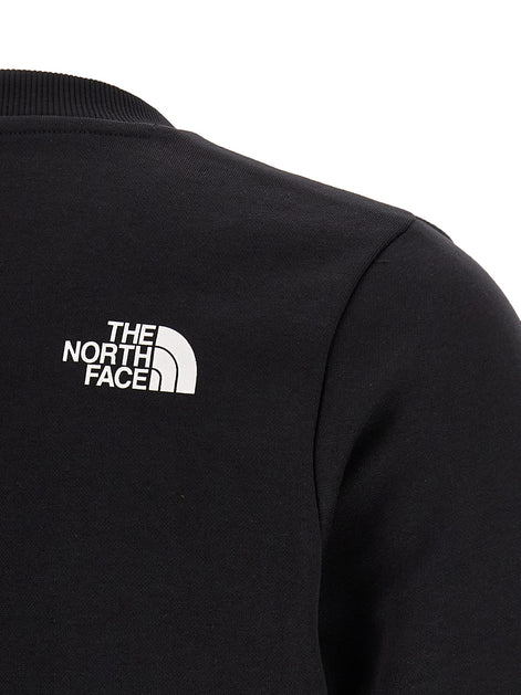 The North Face Bicolor Cotton Sweatshirt