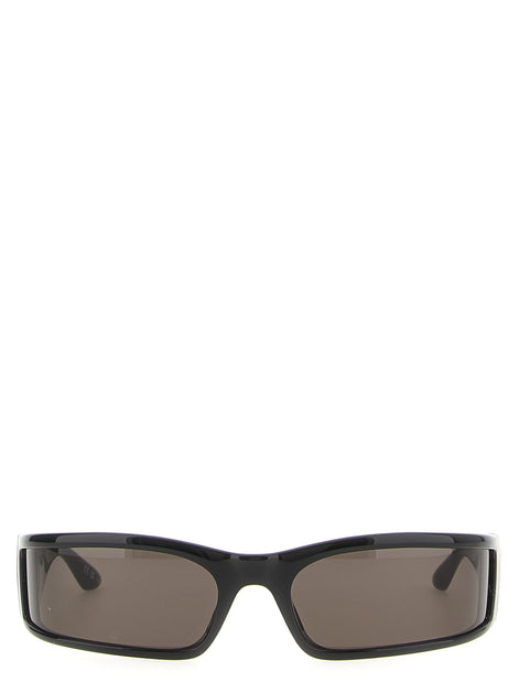 Balenciaga Black Polyamide Sunglasses