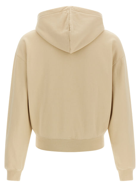 Jacquemus Beige Cotton Sweatshirt