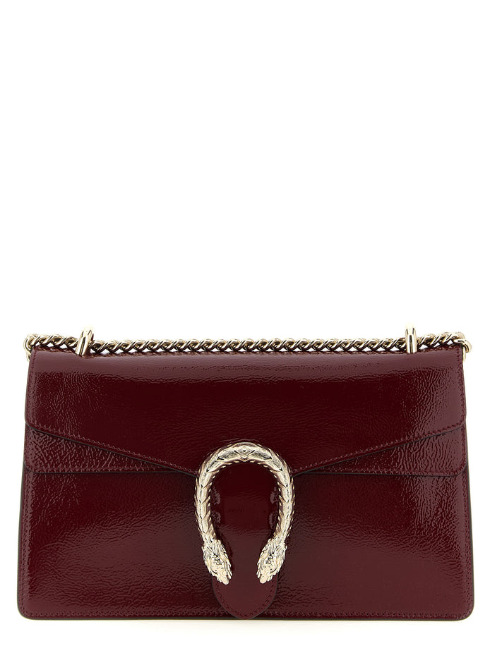 Gucci Multicolor Calfskin Shoulder Bag