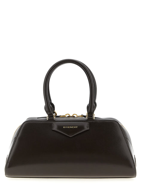 Givenchy Brown Calfskin Handbag