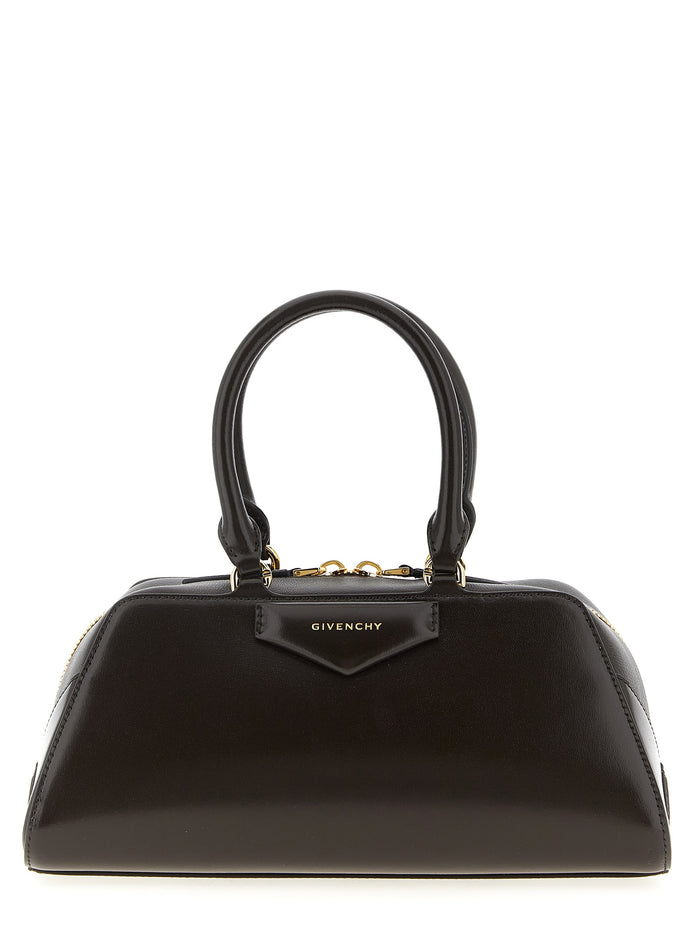 Givenchy Brown Calfskin Handbag