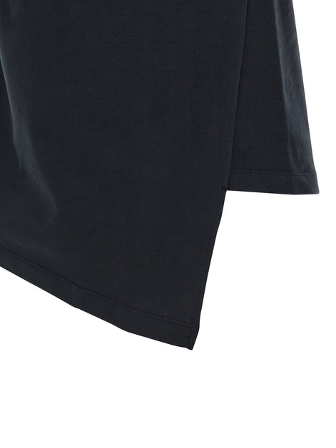 Isabel Marant Black Cotton T-Shirt
