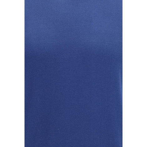 Brunello Cucinelli Blue Cotton Sweatshirt