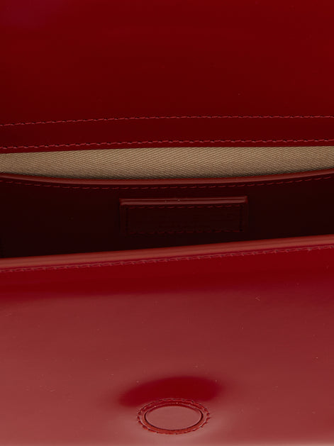 Jacquemus Multicolor Calfskin Handbag