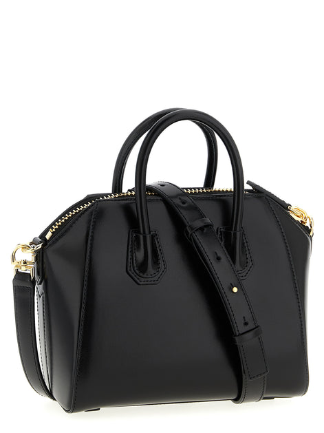 Givenchy Black Calfskin Handbag