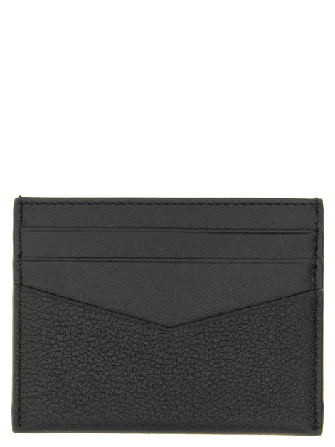 Givenchy Black Calfskin Cardholder