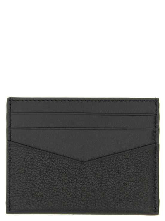 Givenchy Black Calfskin Cardholder