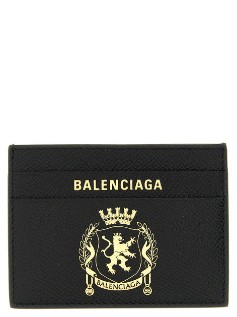 Balenciaga Black Calfskin Wallet
