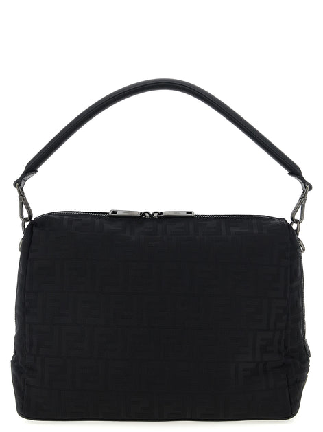 Fendi Black Polyamide Shoulder Bag