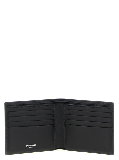 Balenciaga Black Calfskin Wallet