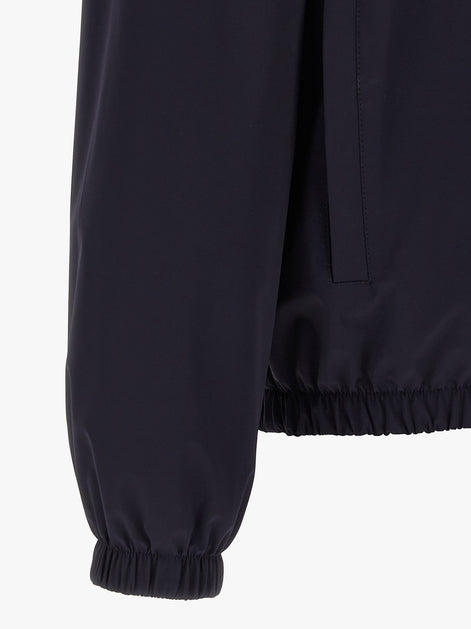 Brunello Cucinelli Multicolor Polyamide Shell Jacket