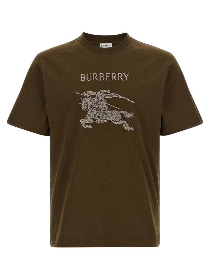 Burberry Bicolor Cotton T-Shirt