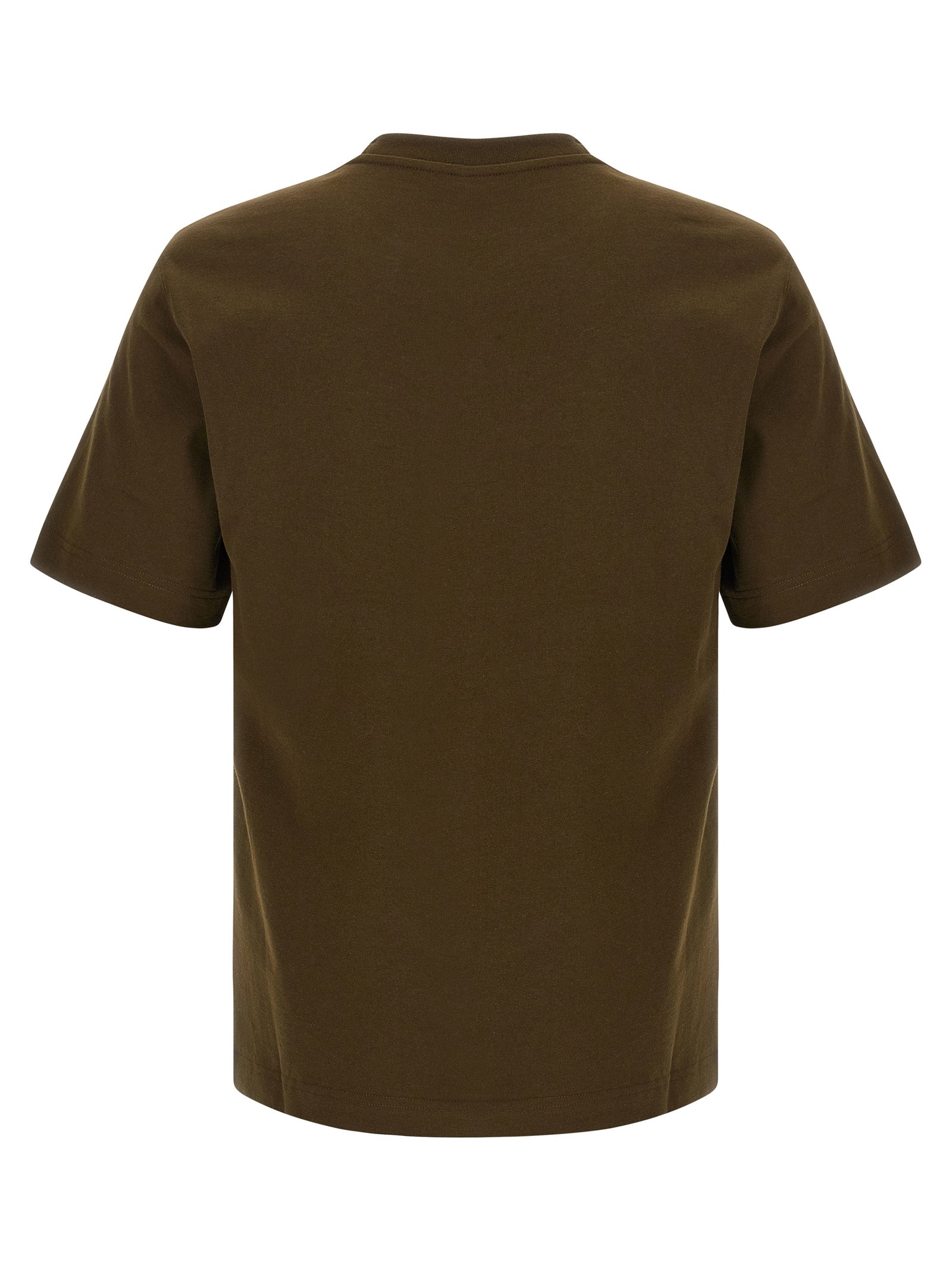 Burberry Bicolor Cotton T-Shirt