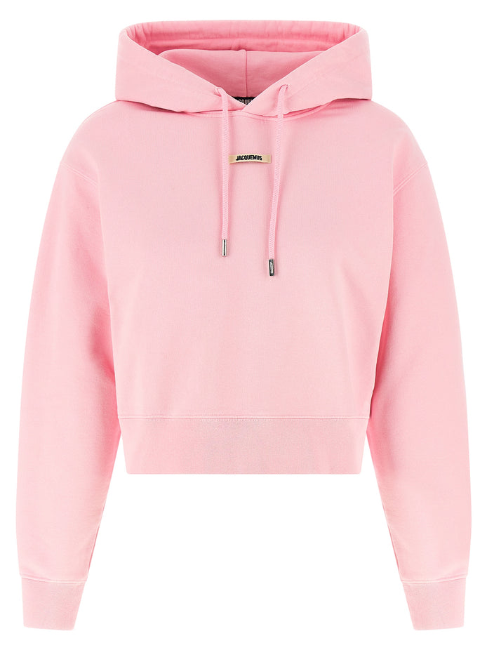 Jacquemus Multicolor Cotton Hoodie