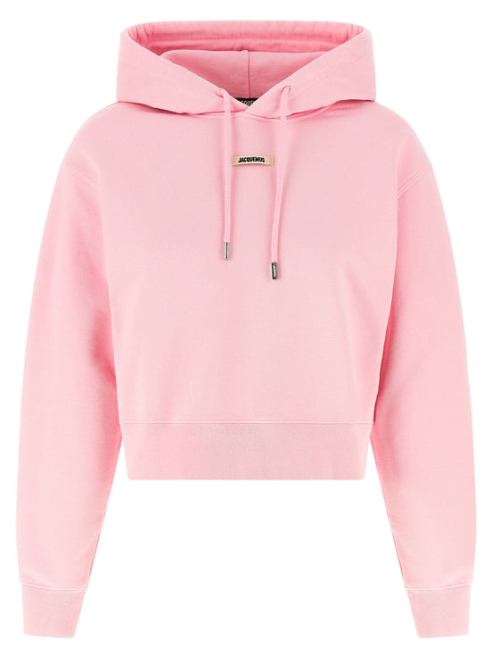 Jacquemus Multicolor Cotton Hoodie