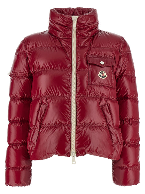 Moncler Multicolor Polyamide Shell Jacket