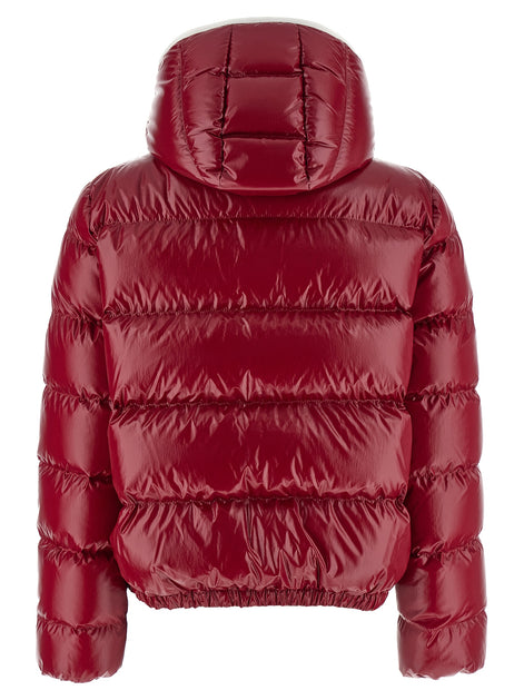 Moncler Multicolor Polyamide Shell Jacket