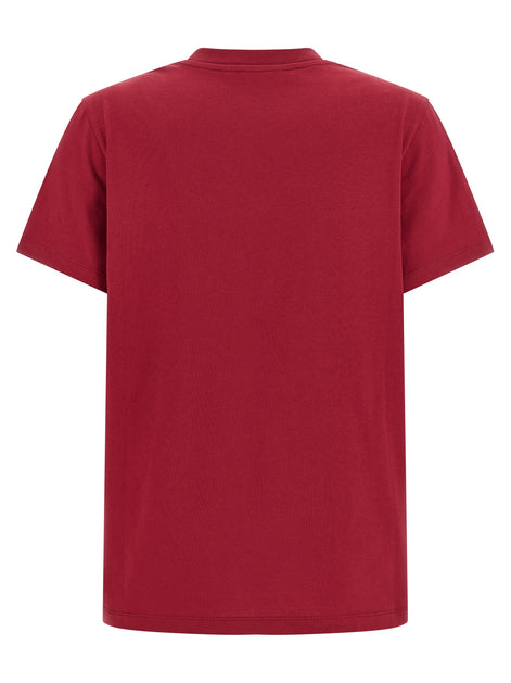 Moncler Multicolor Cotton T-Shirt
