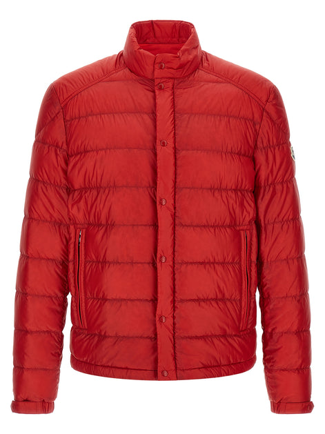 Moncler Multicolor Polyamide Full-Length Jacket