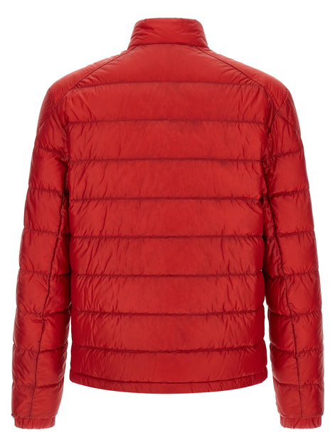 Moncler Multicolor Polyamide Full-Length Jacket