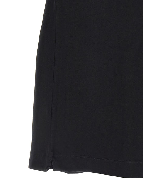 Off-White Bicolor Cotton T-Shirt
