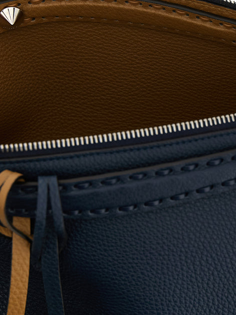 Fendi Multicolor Calfskin Handbag