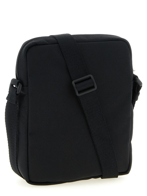 Balenciaga Black Polyamide Crossbody Bag