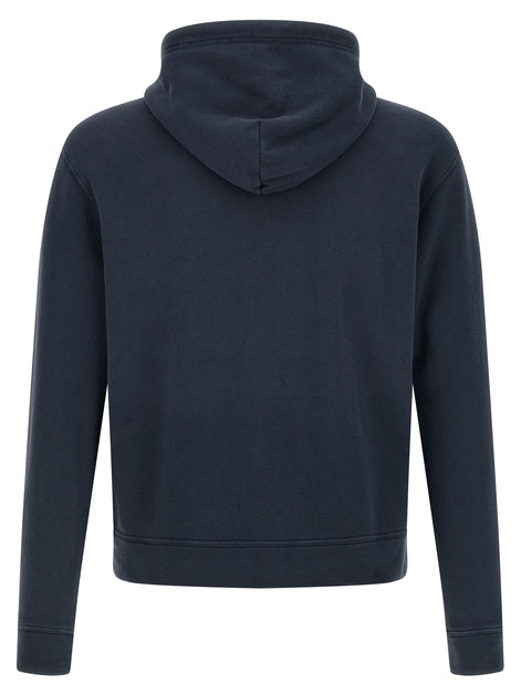 Polo Ralph Lauren Blue Cotton Sweatshirt