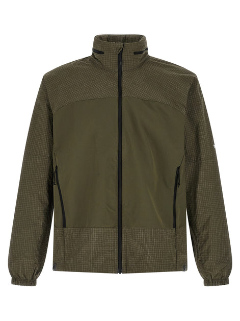 The North Face Bicolor Nylon Shell Jacket