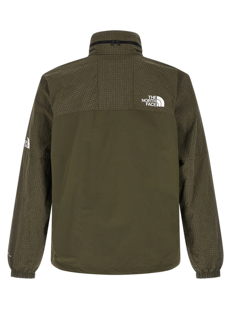 The North Face Bicolor Nylon Shell Jacket
