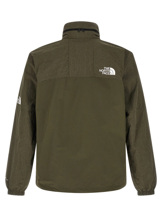 The North Face Bicolor Nylon Shell Jacket
