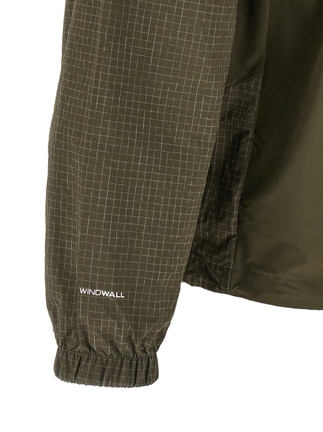 The North Face Bicolor Nylon Shell Jacket