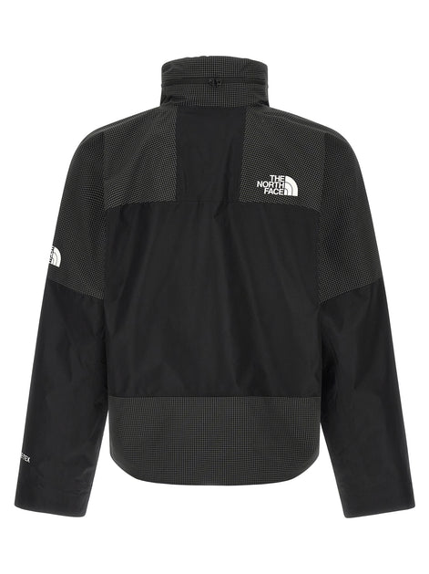 The North Face Black Polyester Shell Jacket