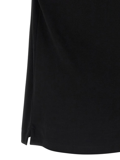 Hugo Boss Black Cotton Polo Shirt
