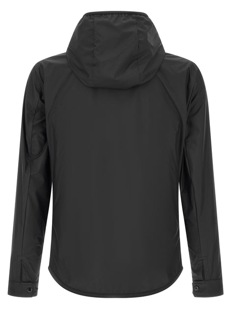 Moncler Multicolor Polyester Shell Jacket