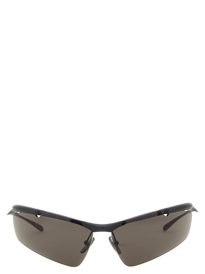 Balenciaga Black Polyamide Sunglasses
