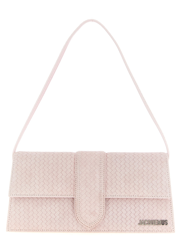 Jacquemus Multicolor Calfskin Shoulder Bag