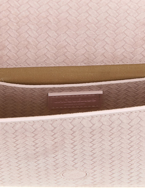 Jacquemus Multicolor Calfskin Shoulder Bag