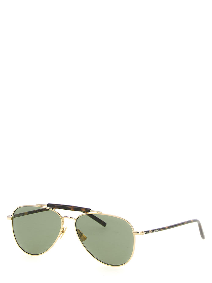 Saint Laurent 864 Multicolor Acetate Sunglasses