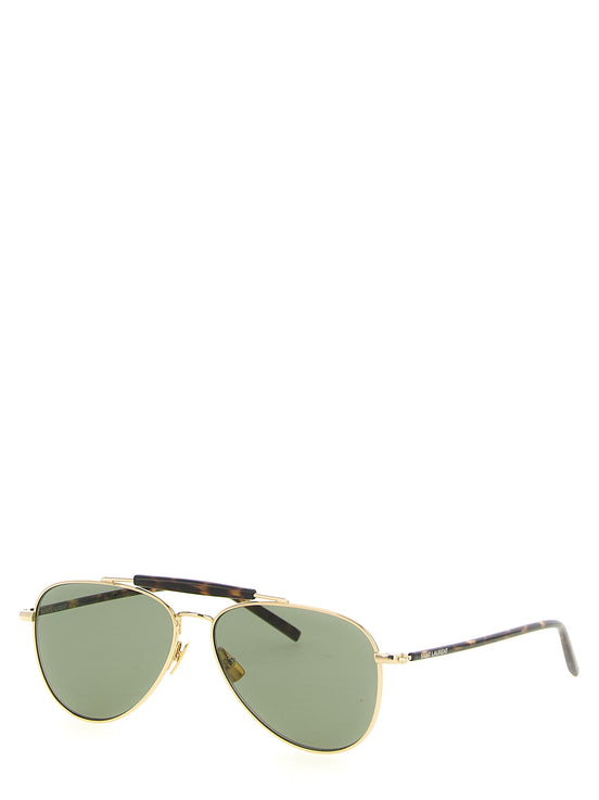 Saint Laurent 864 Multicolor Acetate Sunglasses