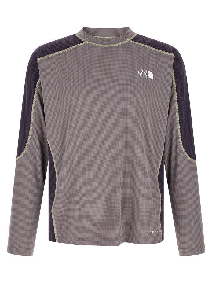 The North Face Purple Polyester T-Shirt