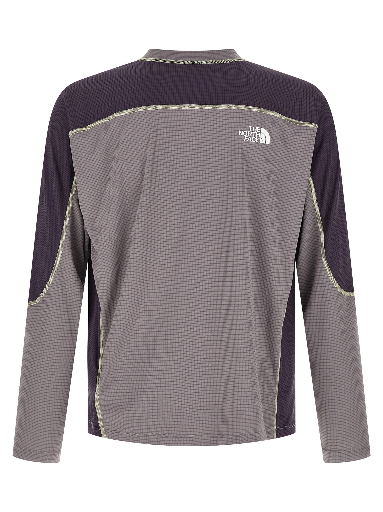 The North Face Purple Polyester T-Shirt