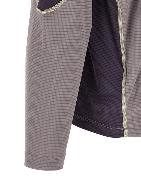 The North Face Purple Polyester T-Shirt