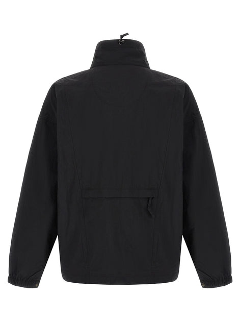 The North Face Black Nylon Shell Jacket
