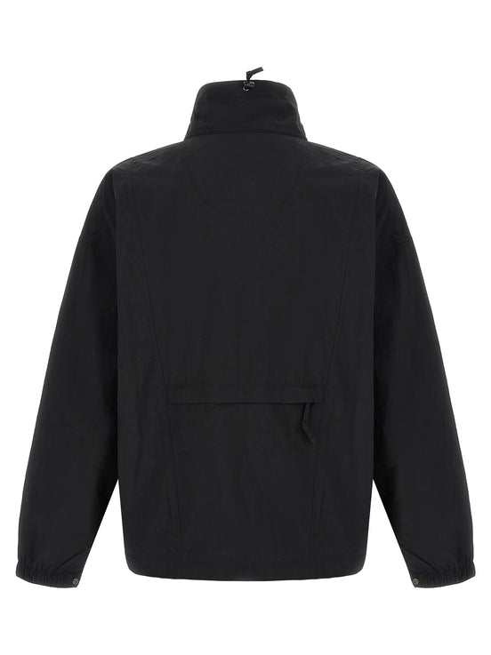 The North Face Black Nylon Shell Jacket
