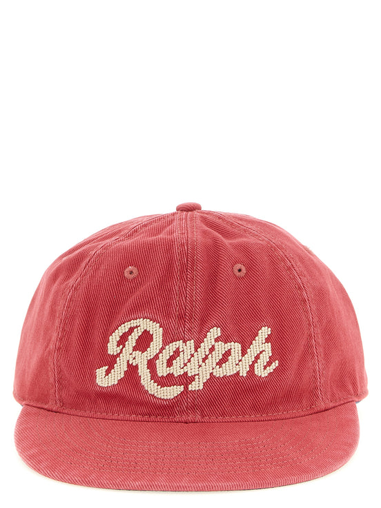 Polo Ralph Lauren Multicolor Cotton Cap (Baseball Hat)