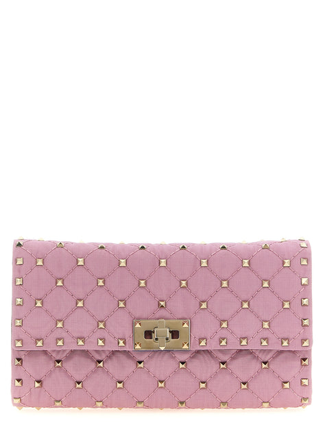 Valentino Garavani Multicolor Viscose Crossbody Bag