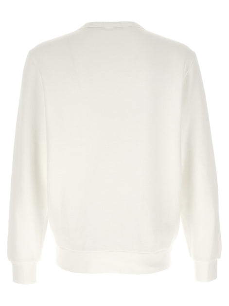 Polo Ralph Lauren Blue Cotton Sweatshirt